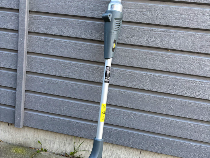 Ogräsbrännare 2000w