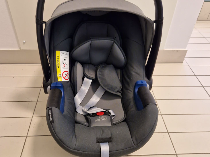 Britax babysafe 2 i-size babyskydd
