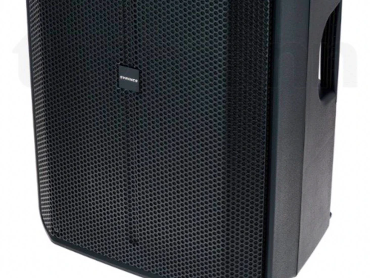 Högtalare 15 tums aktiva