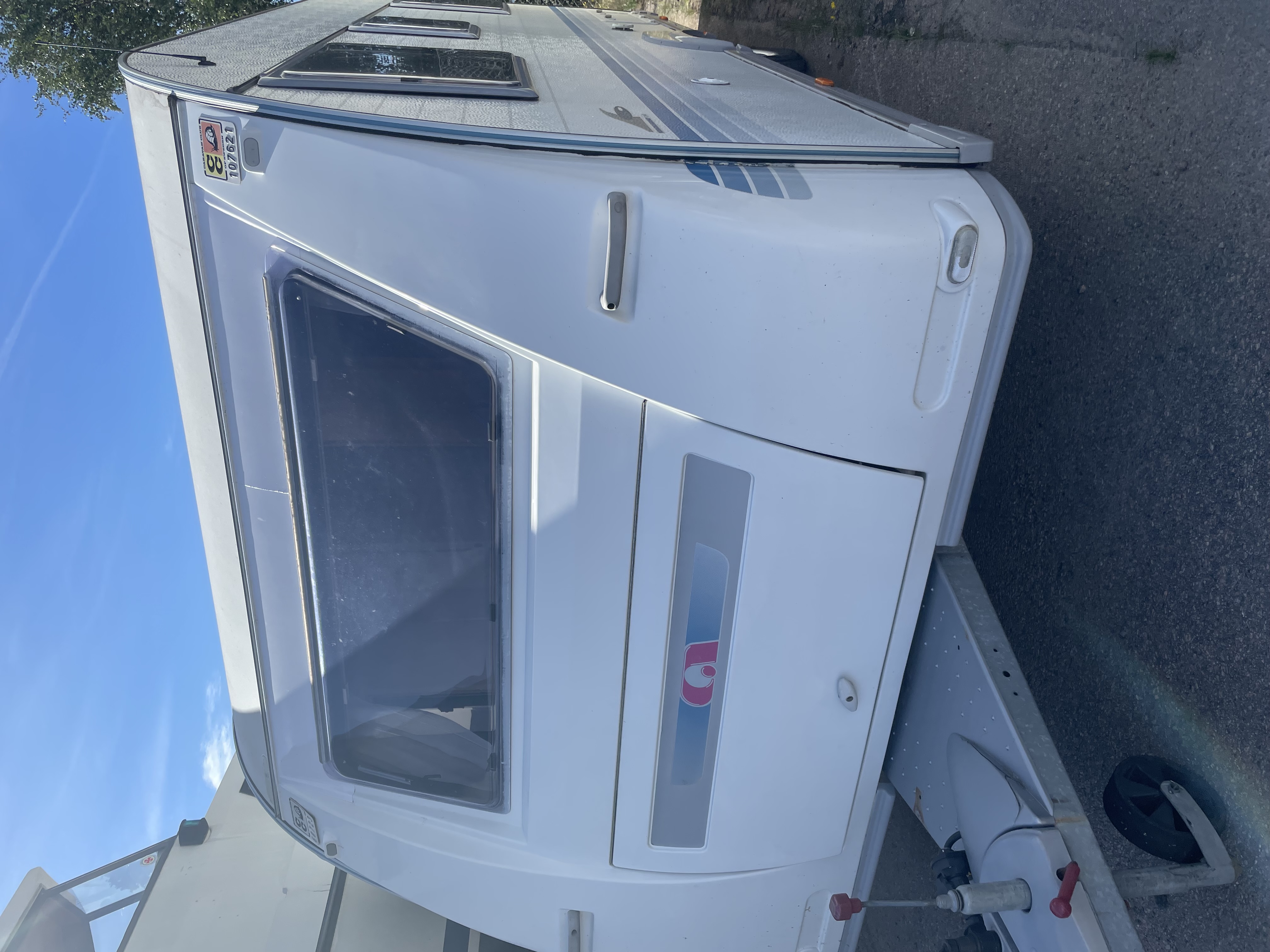 Adria classica 513  up. 2007
