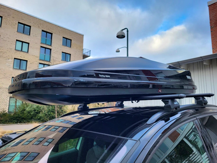 Takbox thule touring alpine