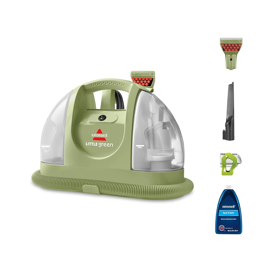 Bissell little green