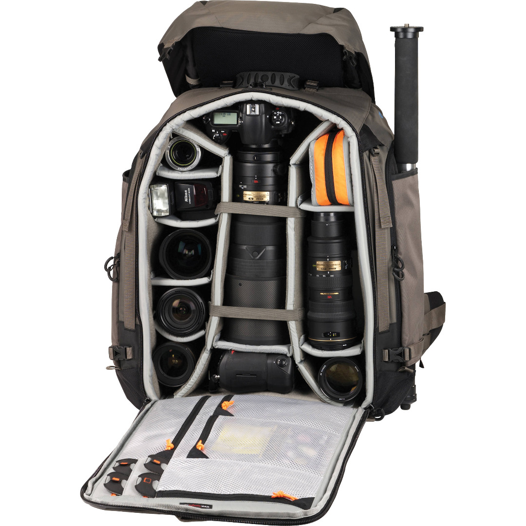 Lowerpro trekker 300 aw kamera sekk