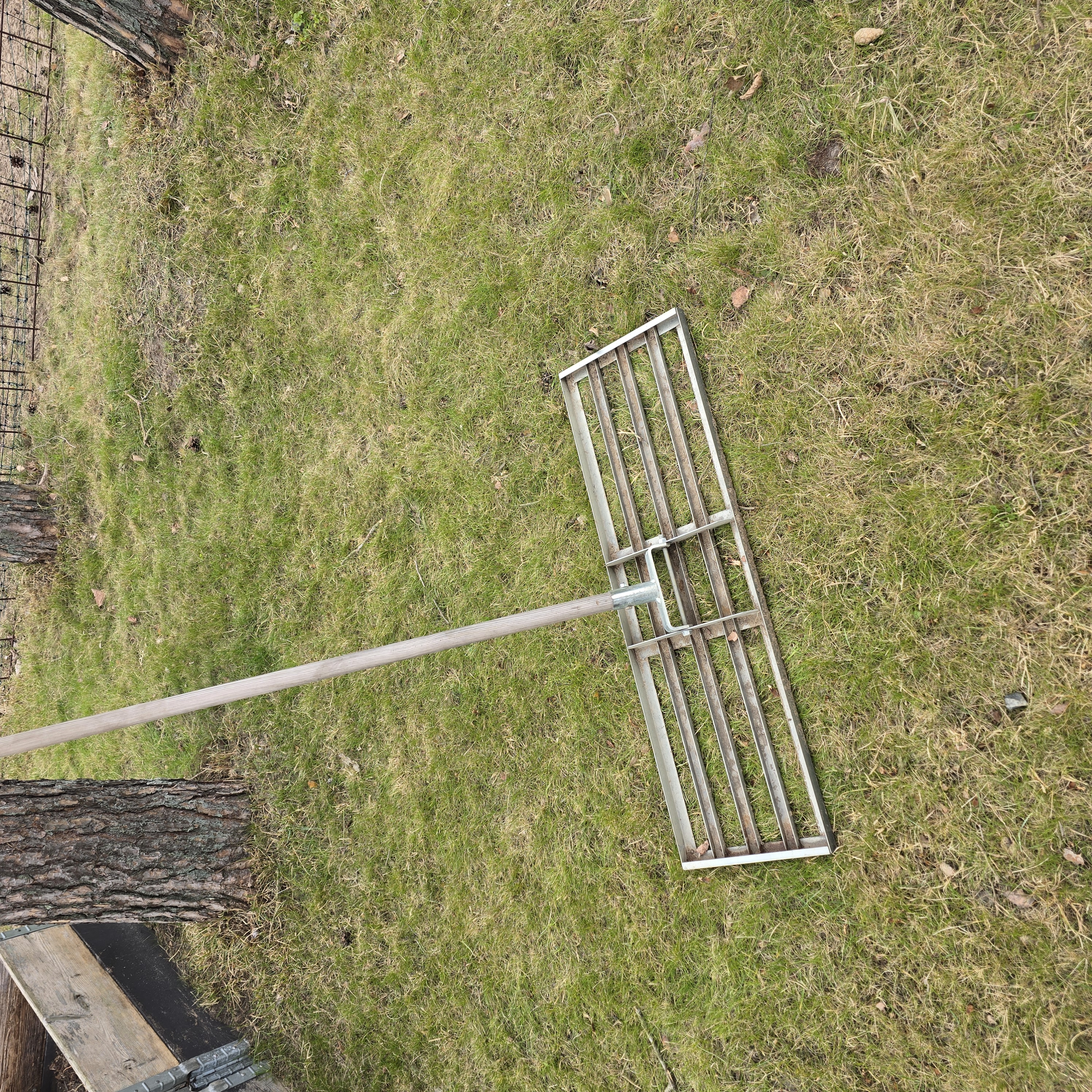 Dressraka från skånefrö