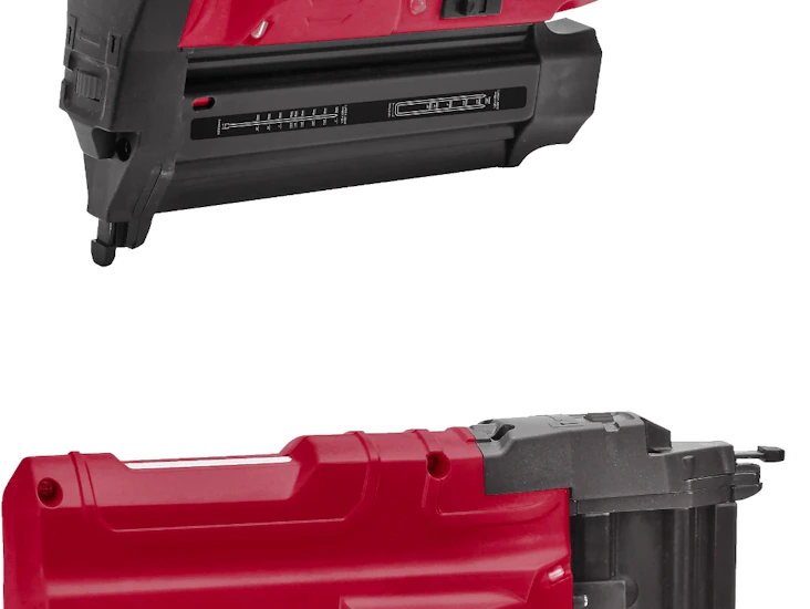 Batteridriven spikpistol 18 v 15-51 mm