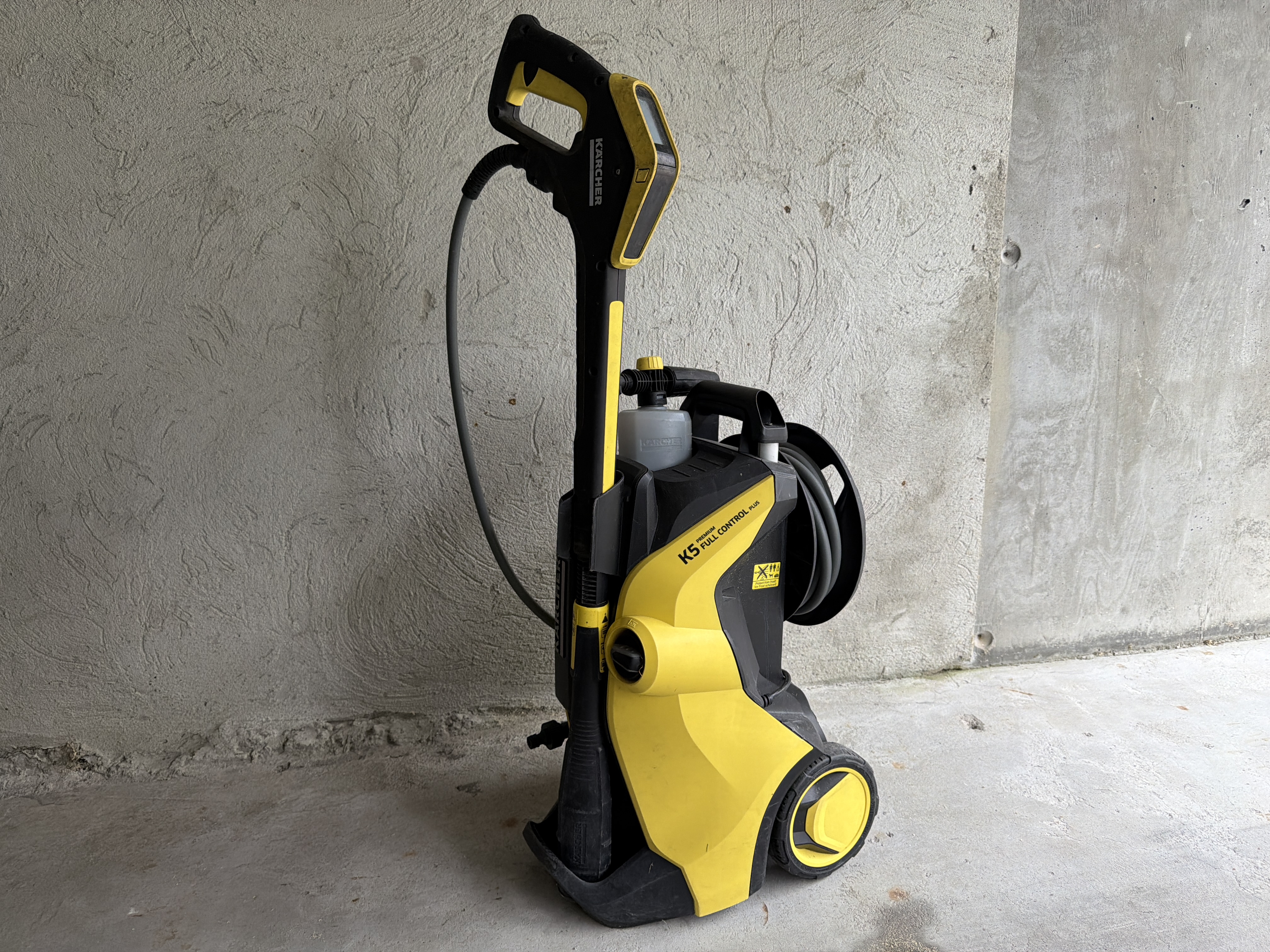 Kärcher k5 premium