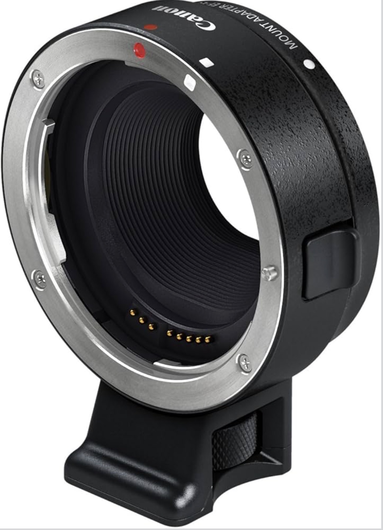 Genuine canon ef-eos m adapter 