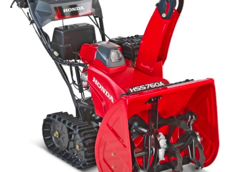 Honda snøfreser hss 760a