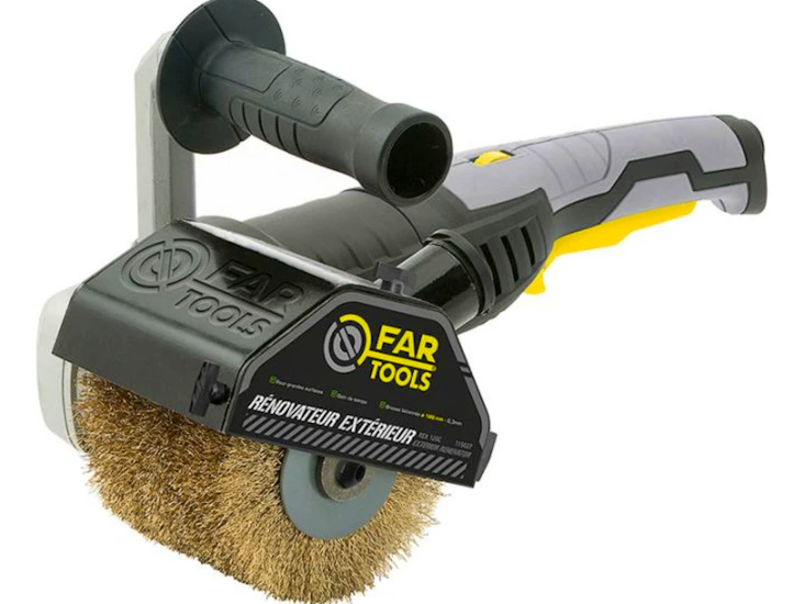 Slipmaskin fartools rex120c