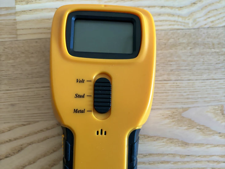 Regelsökare/strömsökning