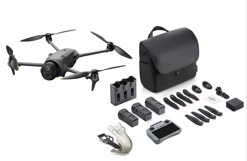 Dji mavic 4 pro – fly more combo inkl. nd-filter