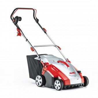 Vertikalskärare / mossrivare