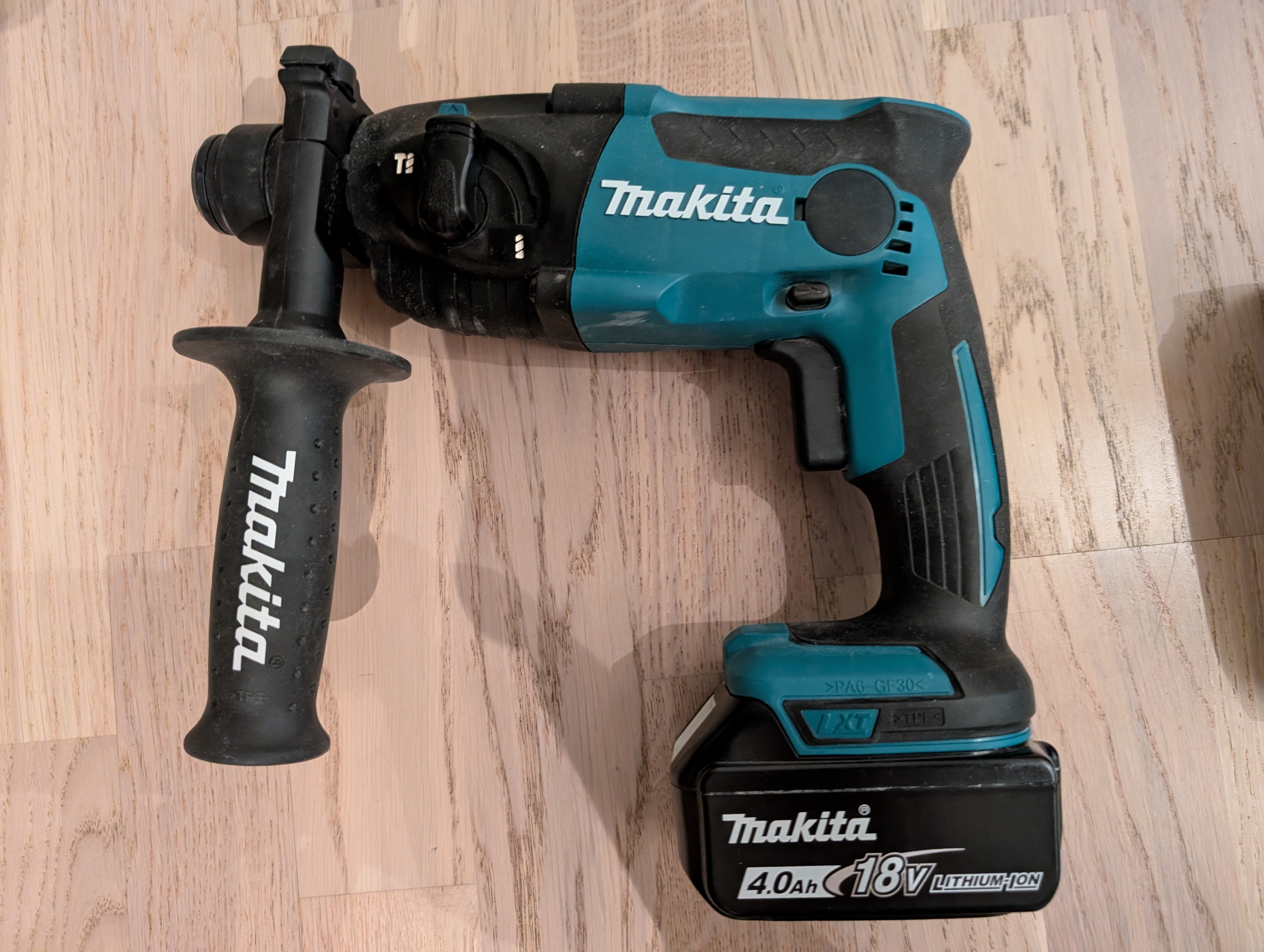 Makita borhammer