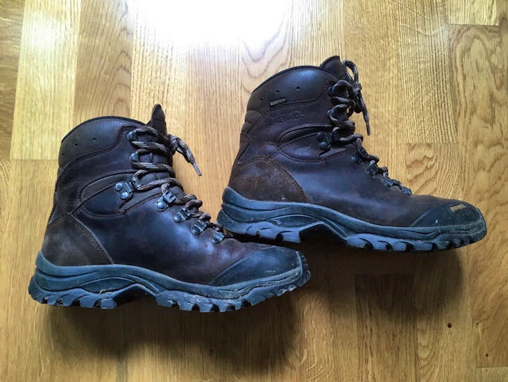 Vandringskängor meindl strl 39