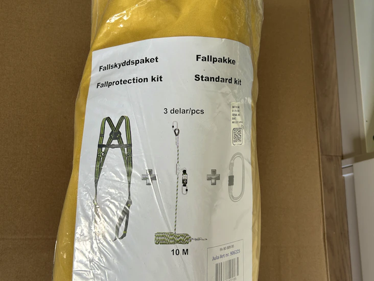Fallskyddspaket