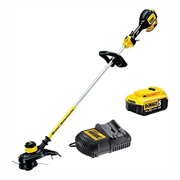 Dewalt batteridriven 18v röjsåg grästrimmer 