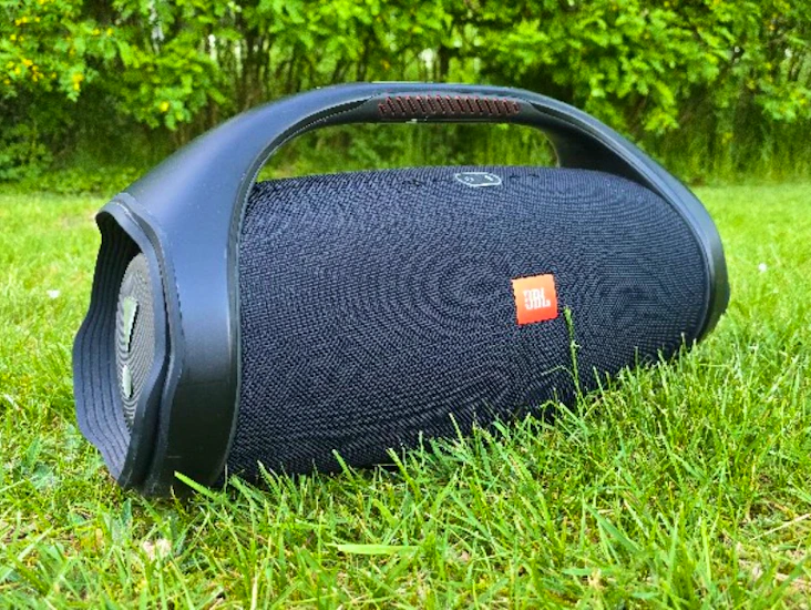 Jbl boombox 2 - upp till 24h batteritid