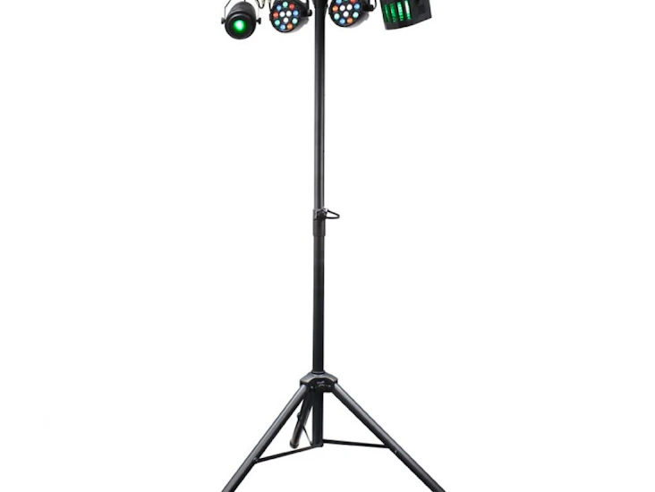 Partyljus, multi-system