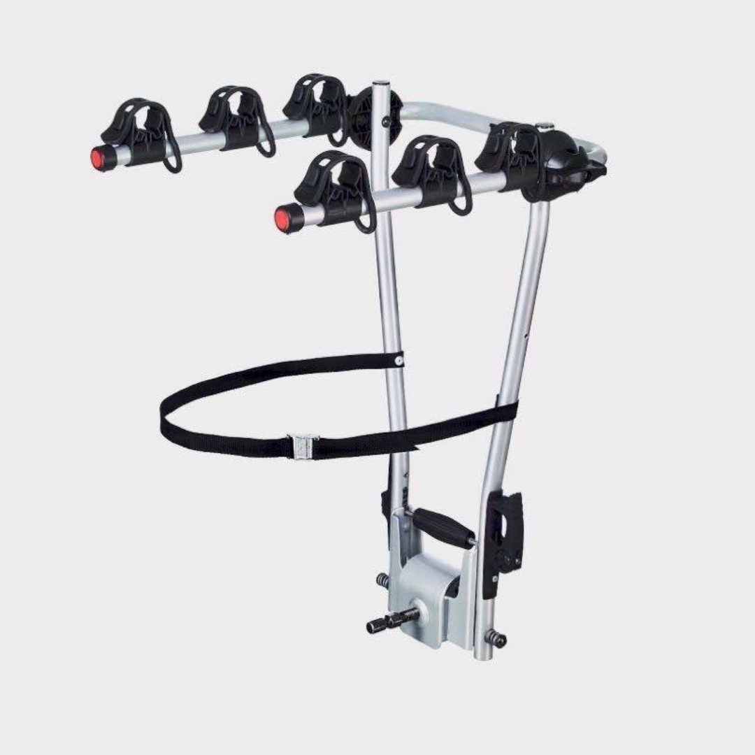 Cykelhållare för 3 cyklar