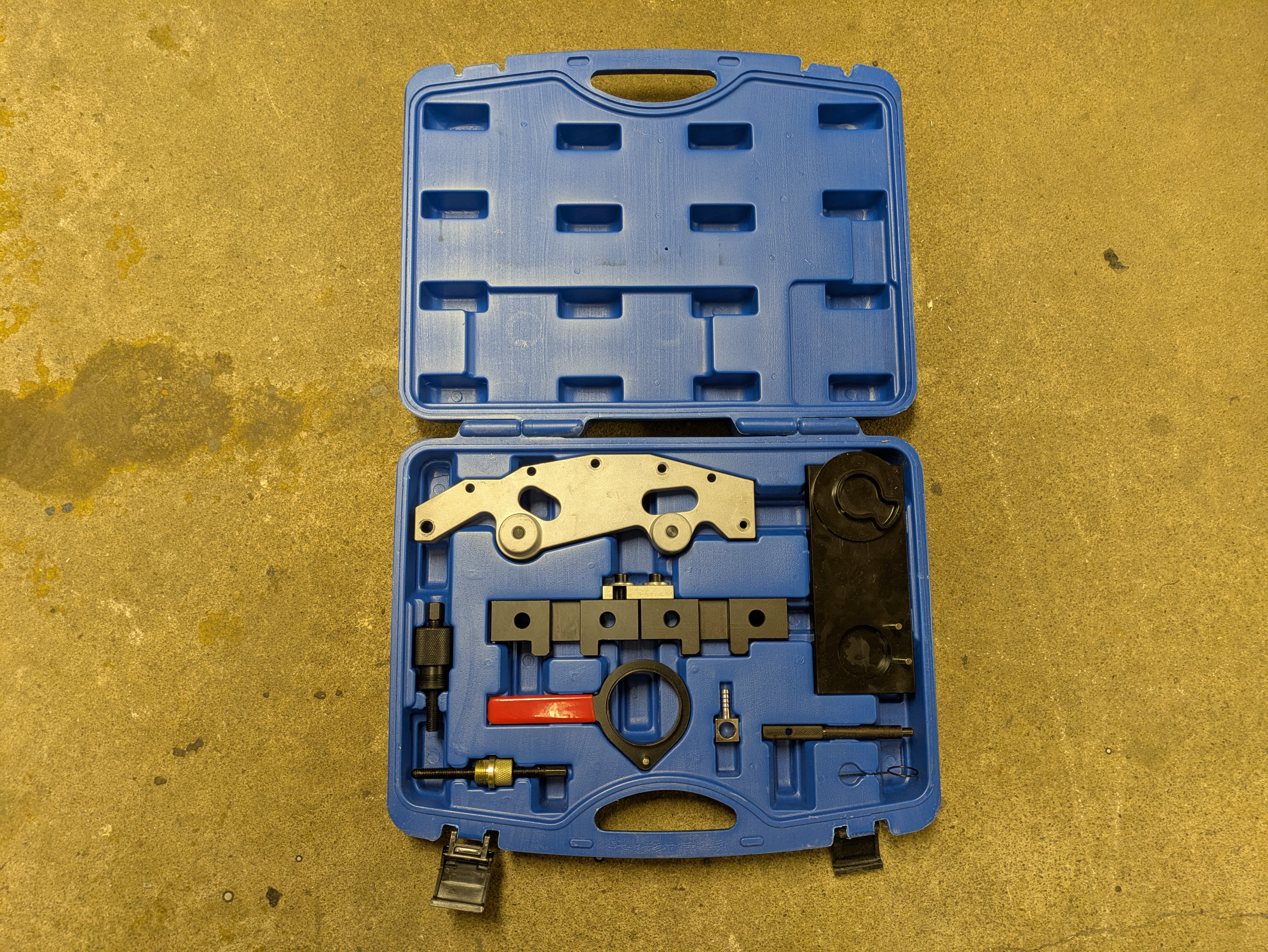 Kamlåsnings verktyg bmw m52tub/m54