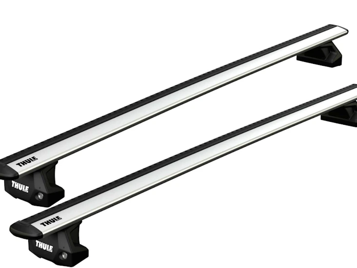 Thule takräcke mercedes eqe suv