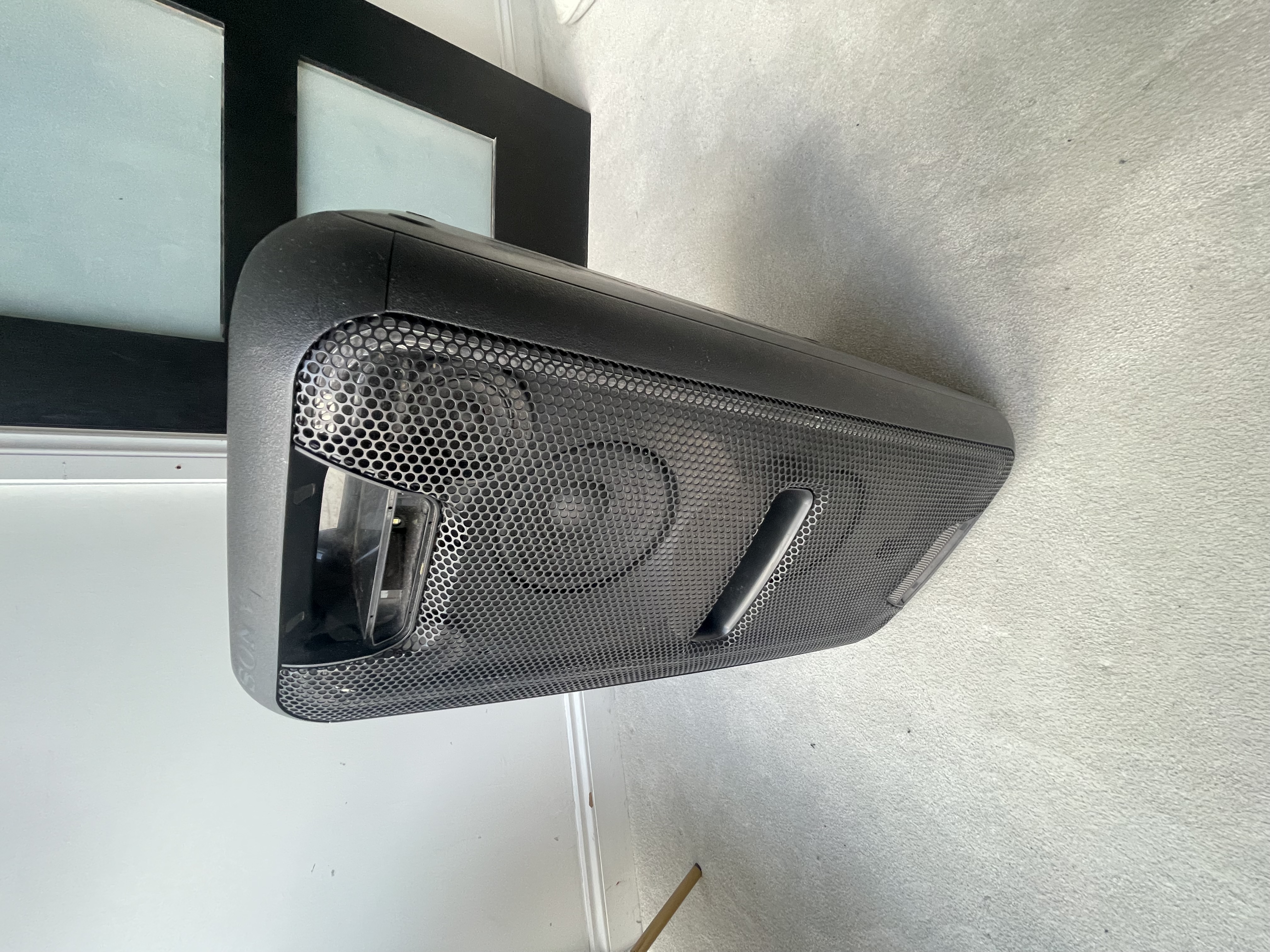 Sony gtk xb7 wireless 