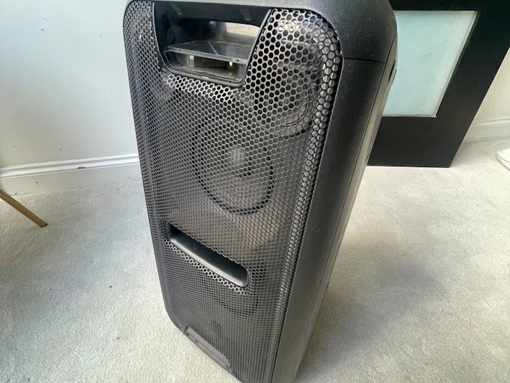 Sony gtk xb7 wireless