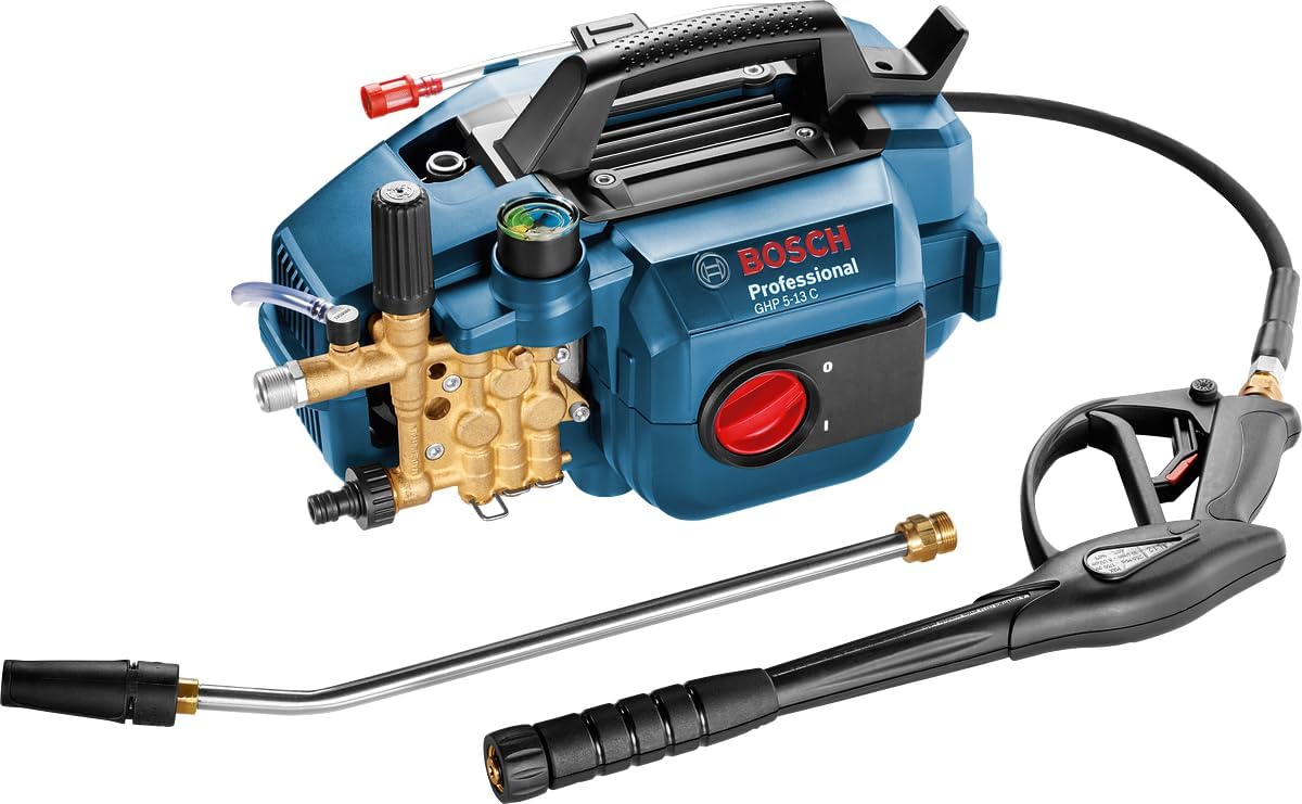 Högtryckstvätt bosch professional ghp 5-13 c