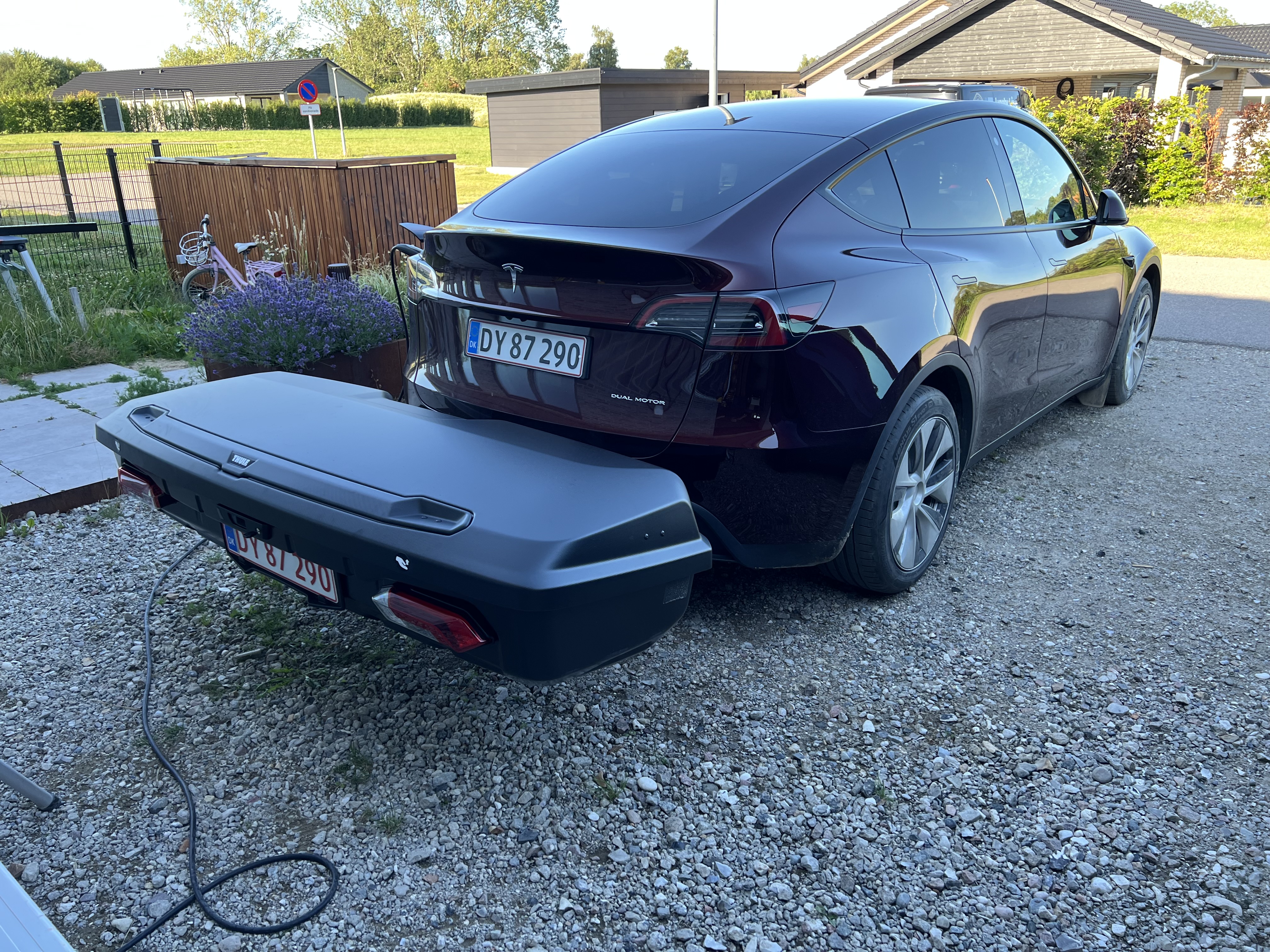 Thule arcos xl 450l