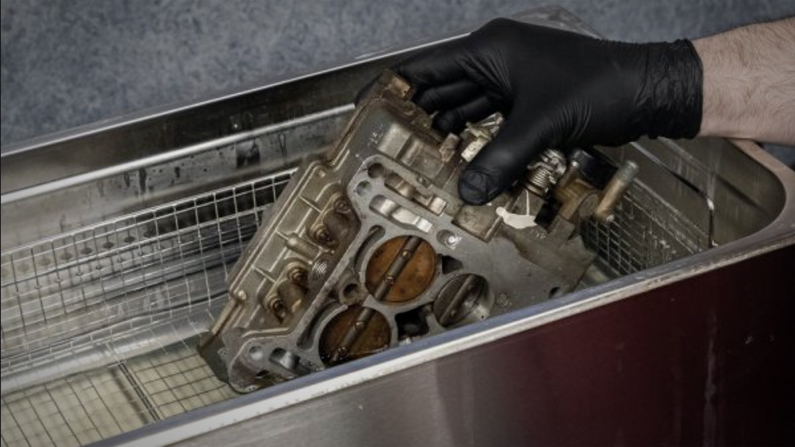 Timco 15l inox – tehokas ultraäänipesuri syväpuhdistukseen