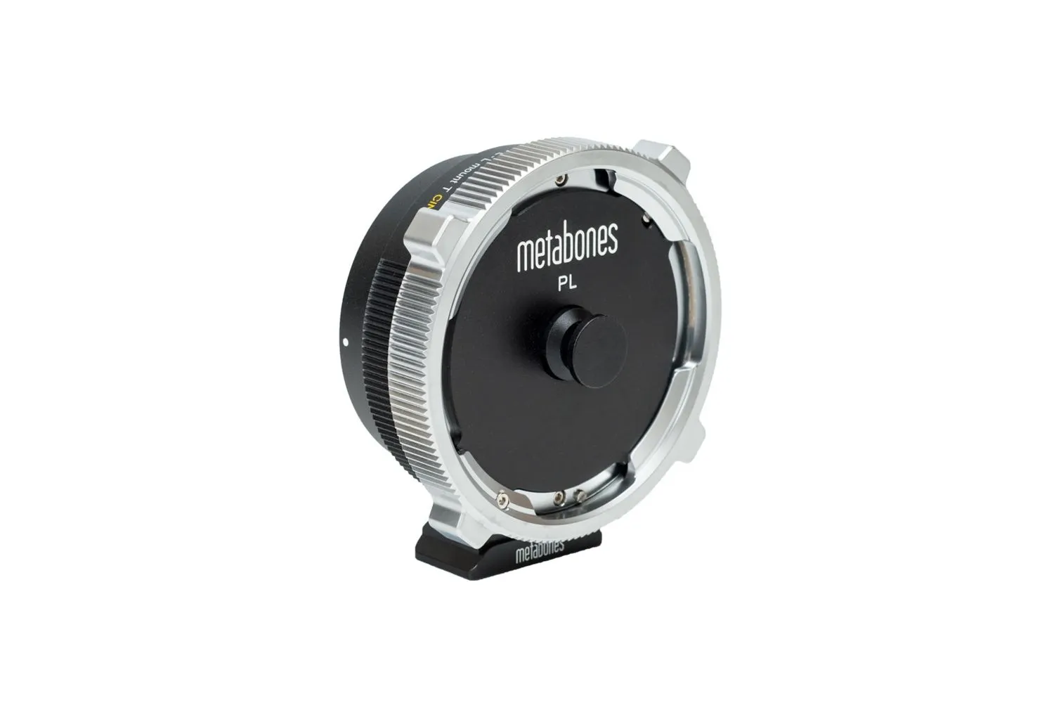 Metabones l-pl adapter  (pl lens to l body) 