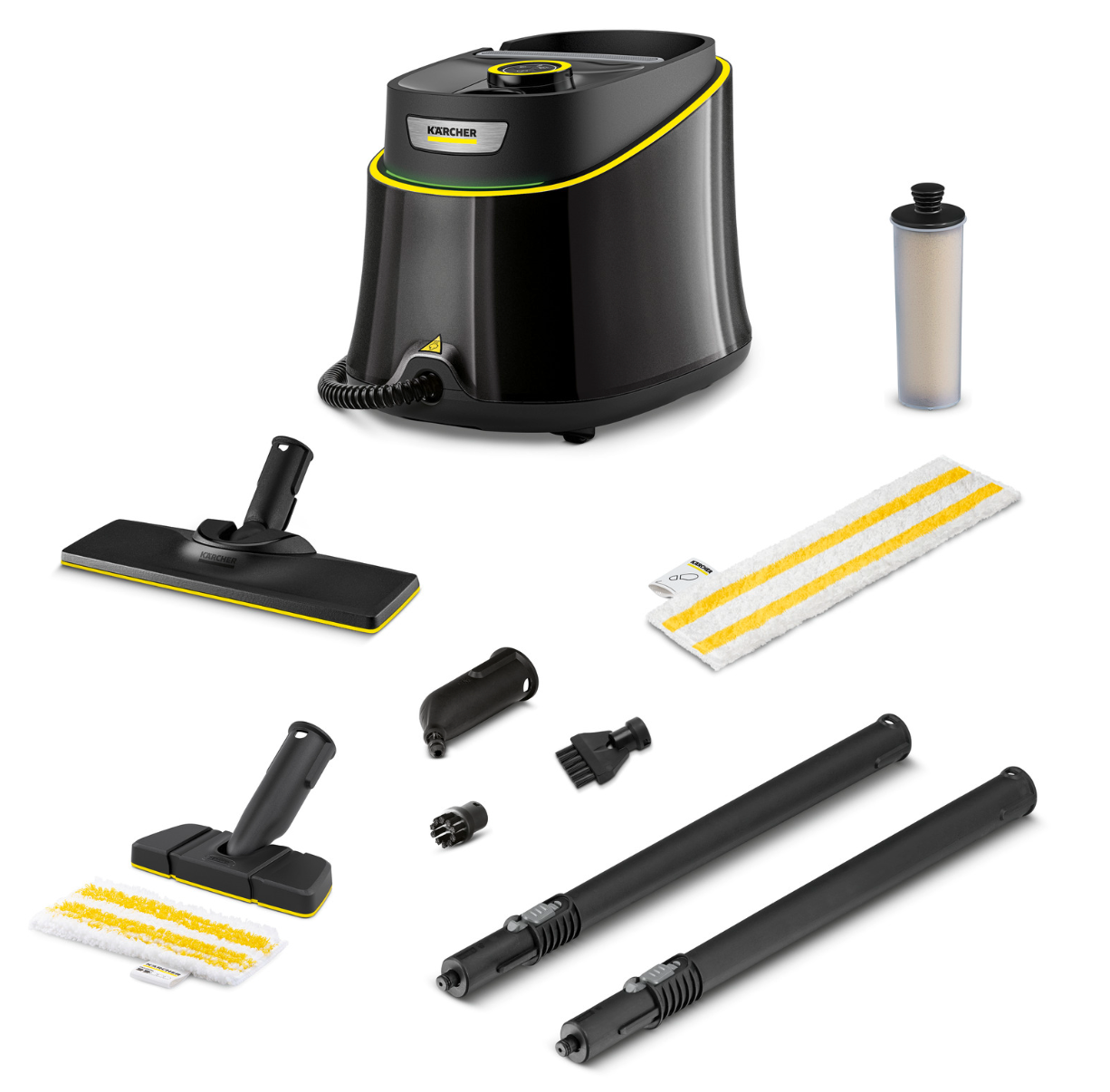 Dampvasker sc 3 deluxe anniversaary edition