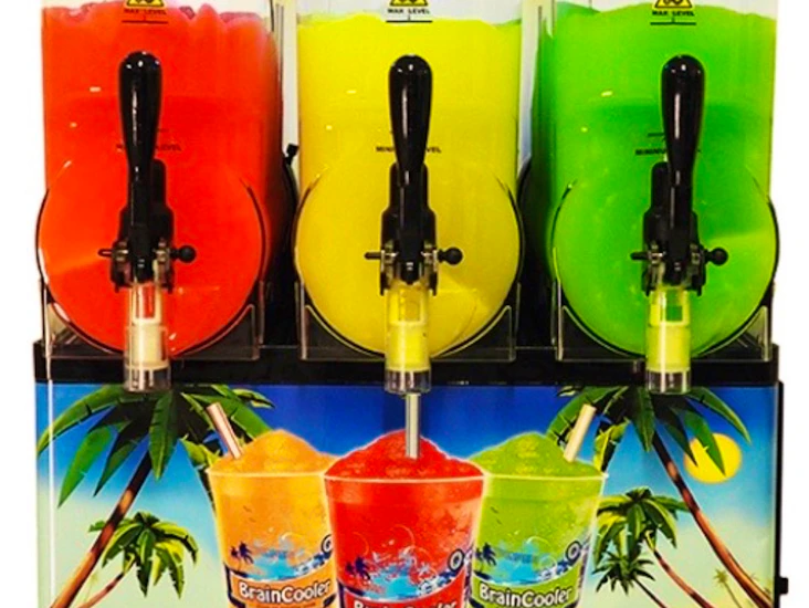 Braincooler slushmaskin