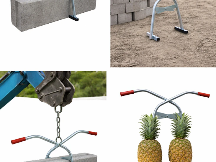 Kantstein klype til utleie