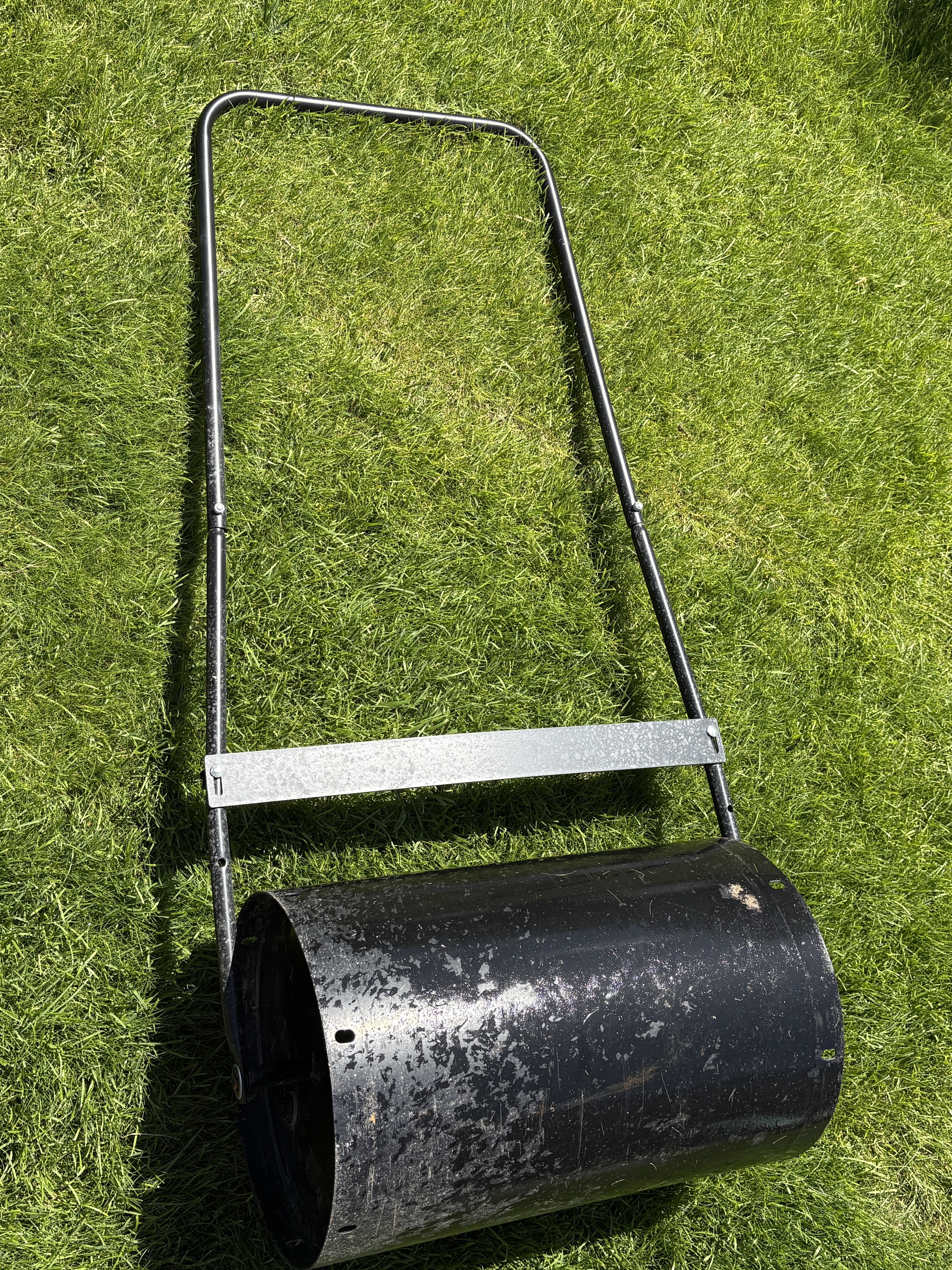 Plenrulle ca 40kg