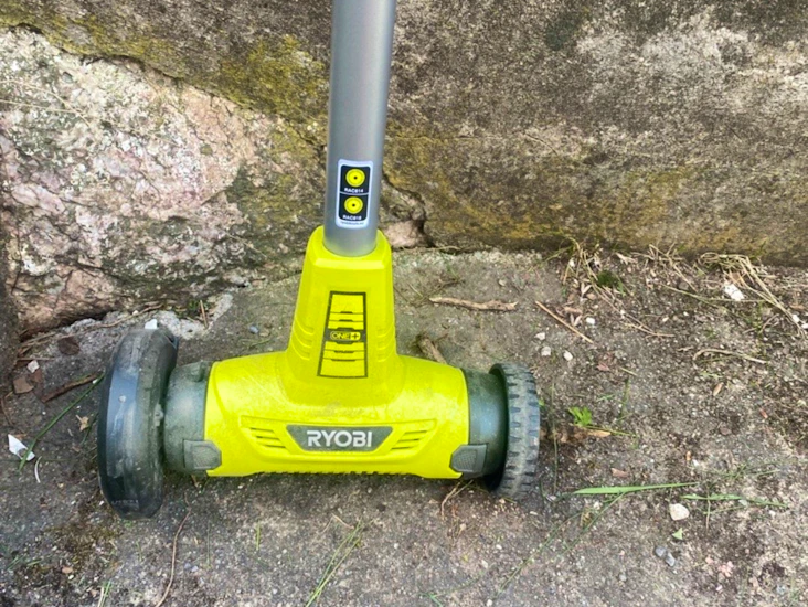 Elektrisk plattrensare