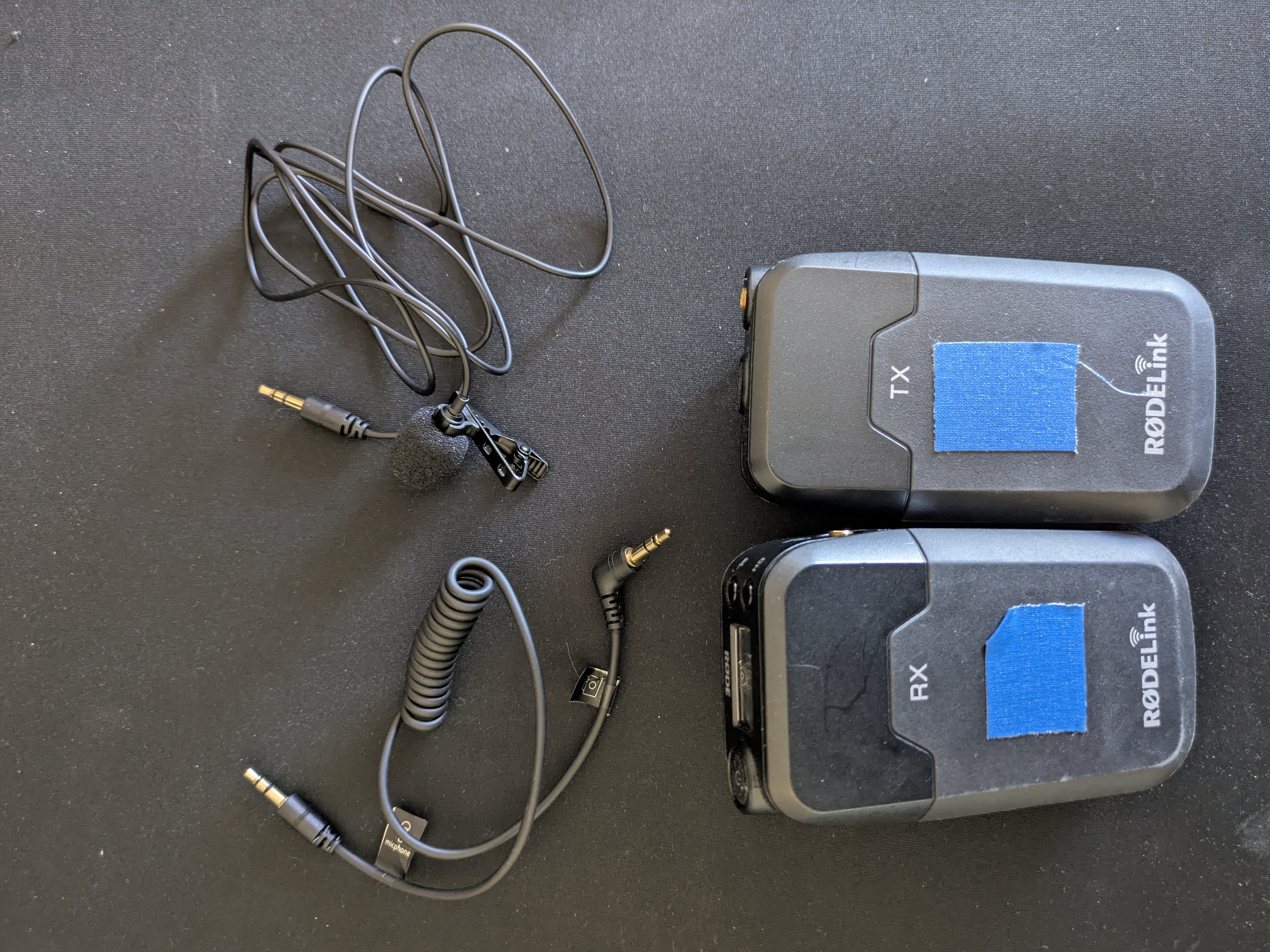 Rodelink wireless filmmaker kit #1