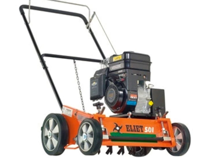 Stor och kraftig vertikalskärare