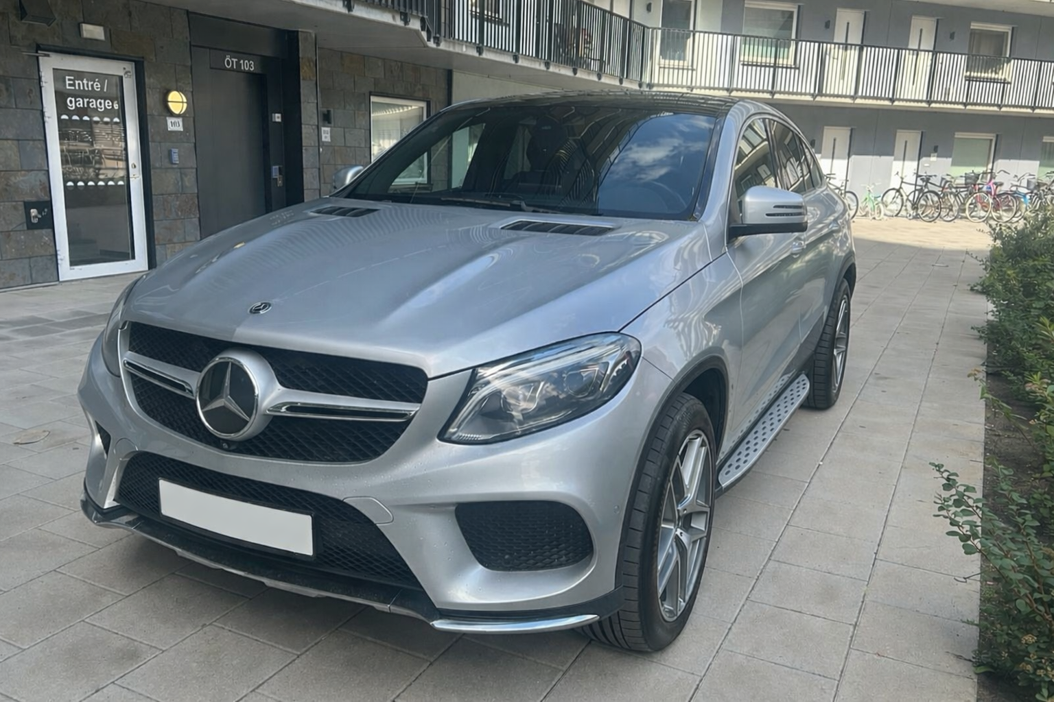 Gle amg