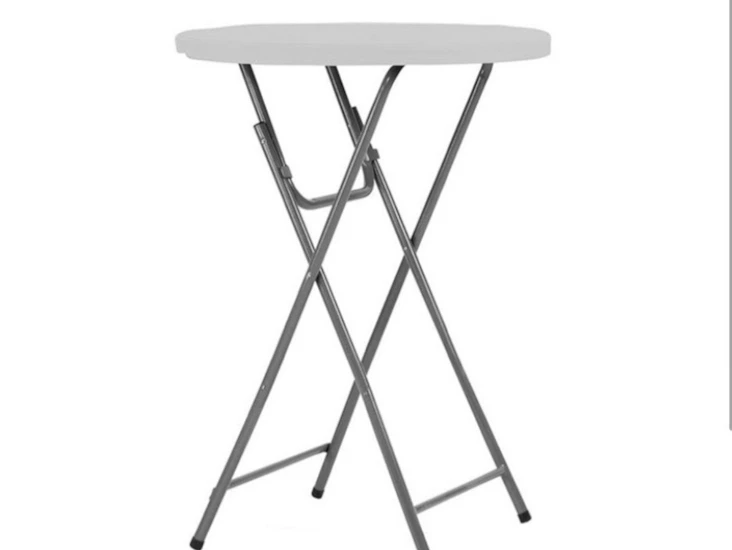 Mingelbord, ståbord 6st