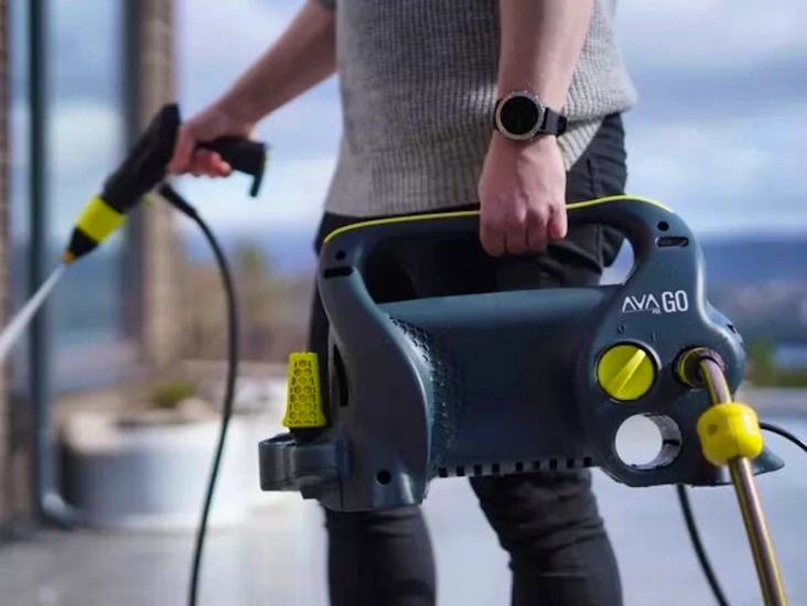 Ava go p40 høytrykkspyler