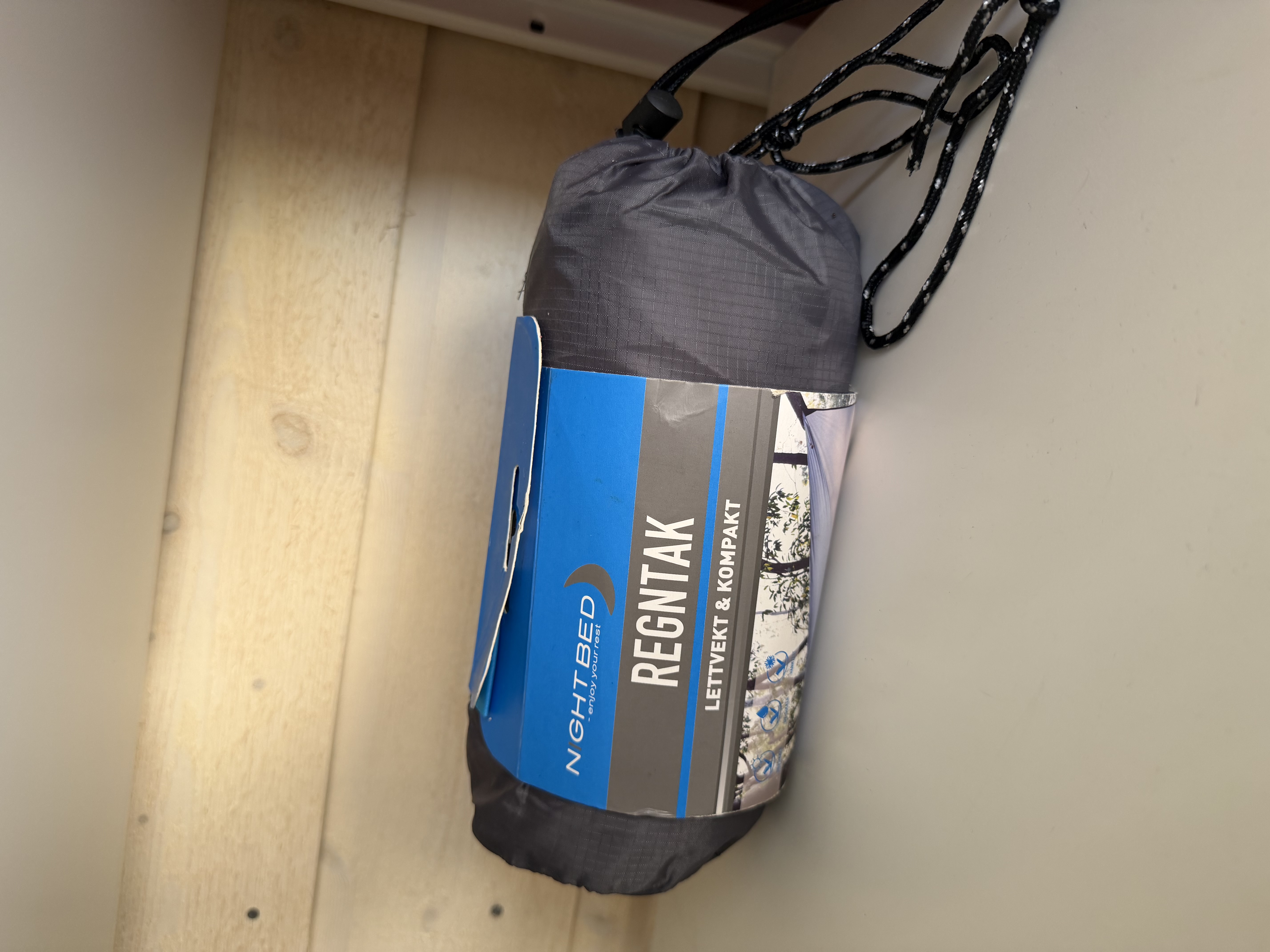 Tarp til hengekøye 