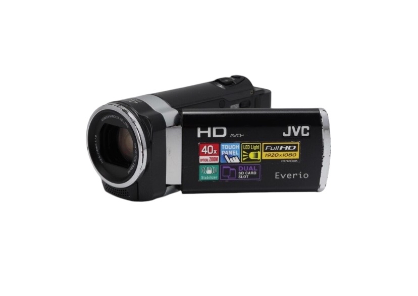 Jvc camcorder 