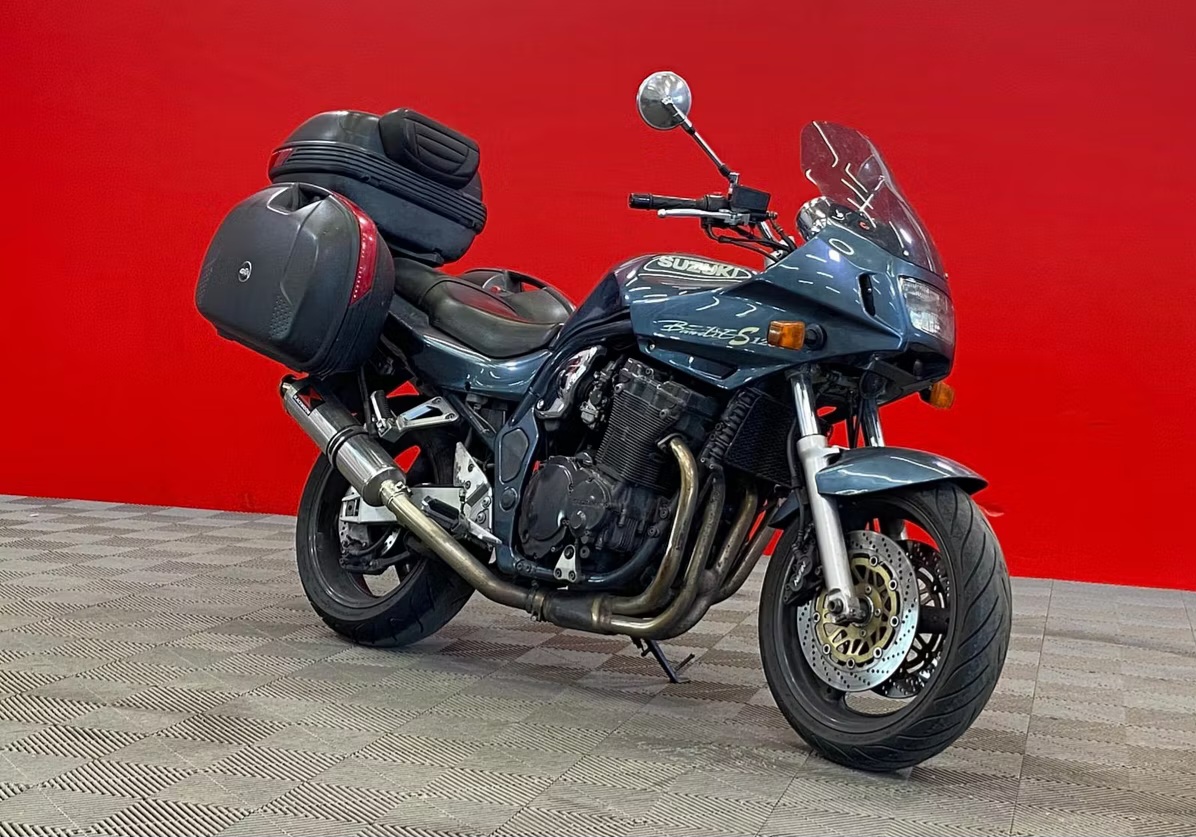 Suzuki bandit 1200