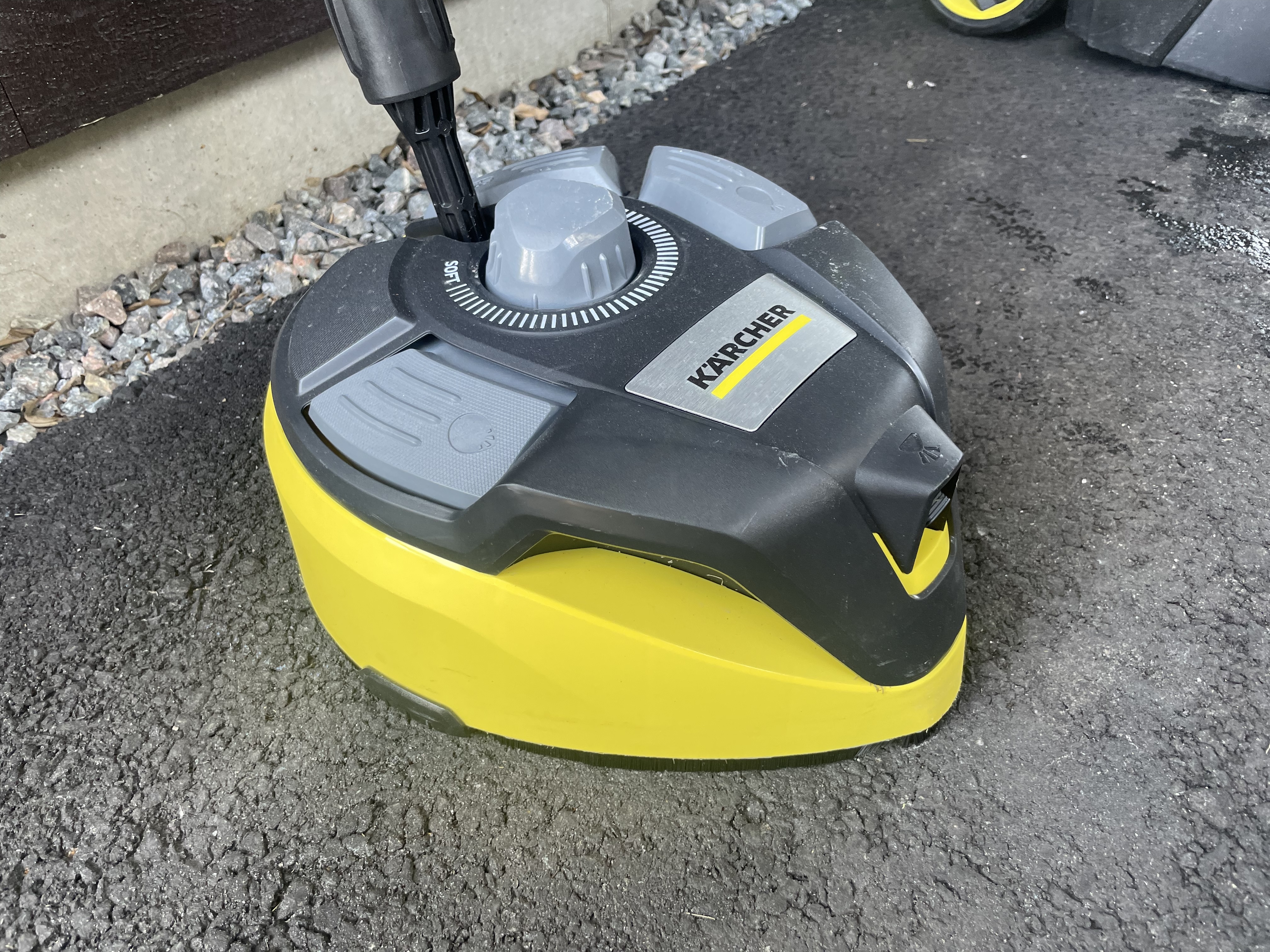 Kärscher k5 premium smart control flex högtryckstvätt med t7 altantvätt