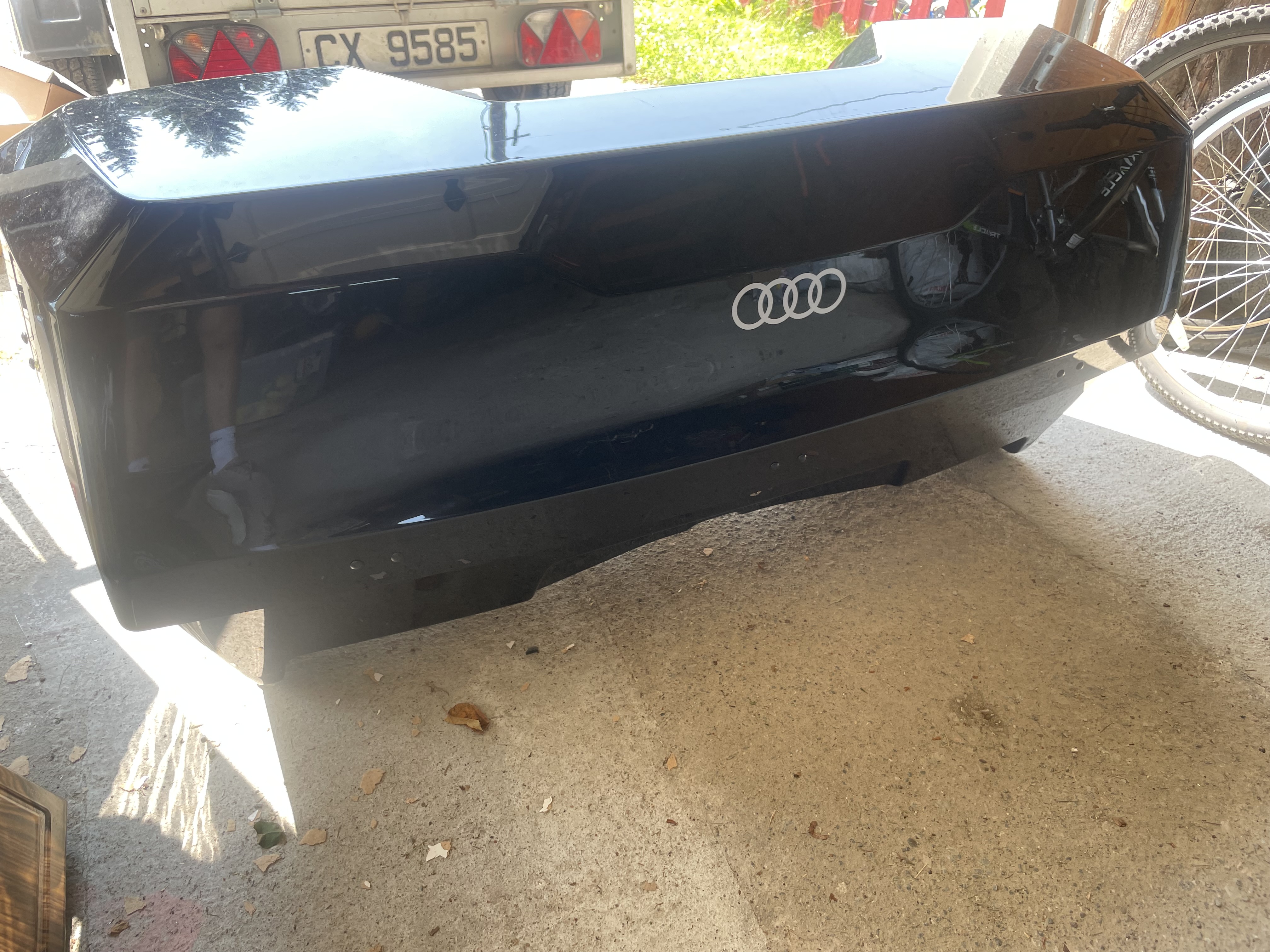 Bagasjeboks 300l