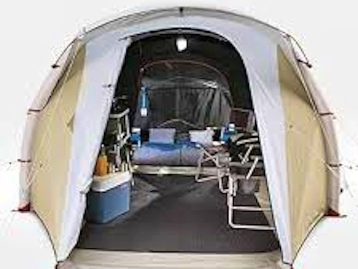 Quecha 4.1 uppblåsbart tält