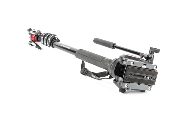 Manfrotto mvmxpro500 xpro video monopod	