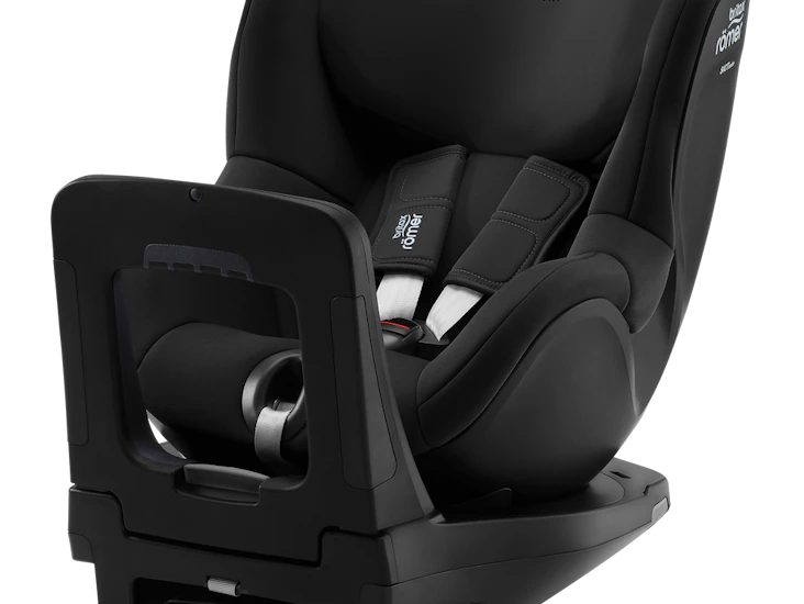 Bilstol isofix - 3 måneder til 4 år