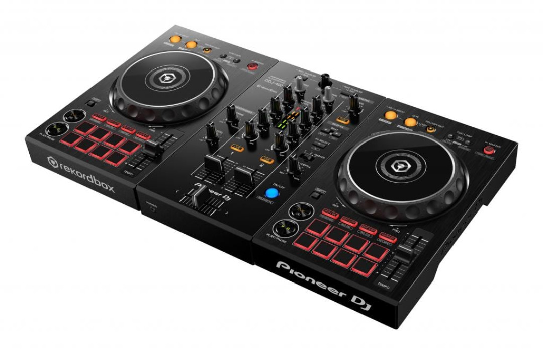 Dj kontroller pioneer ddj-400